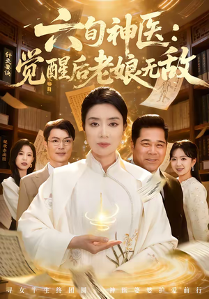 六旬神医:觉醒后老娘无敌(65集) 六旬神医:觉醒后老娘无敌(65集)免费在线尽享全集短剧