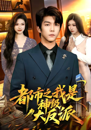 都市之我是神级大反派（89集）在线免费观看热门短剧