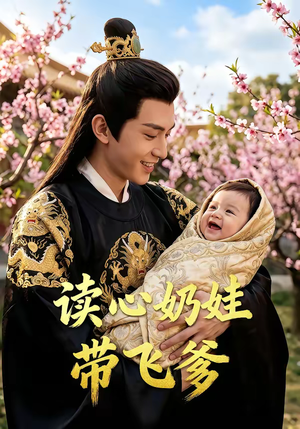 读心奶娃带飞爹（52集）火爆热门短剧来袭好看又上头