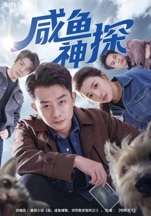 咸鱼神探(80集) 咸鱼神探(80集)火爆短剧来袭好看又上头的短
