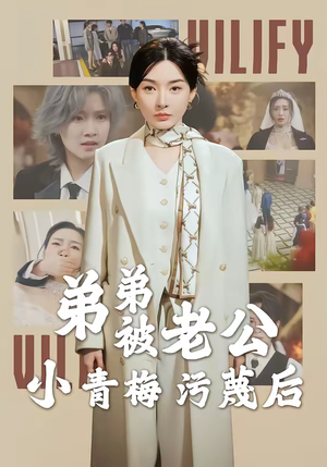 弟弟被老公小青梅污蔑后（60集）一个短剧看全集