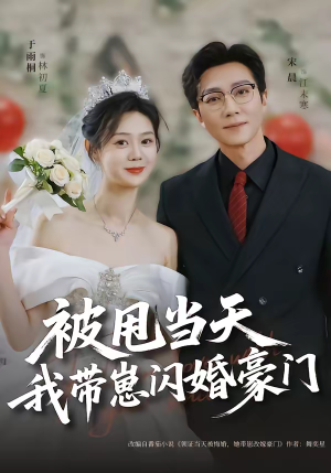 被甩当天我带崽闪婚豪门(70集) 被甩当天我带崽闪婚豪门(70集)热播短剧持续分享
