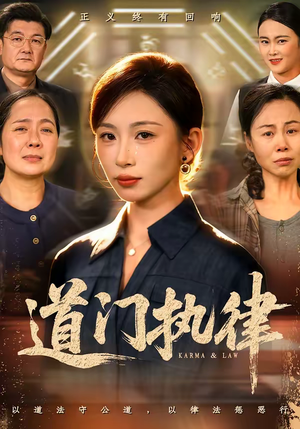 道门执律（70集）一口气追完短剧