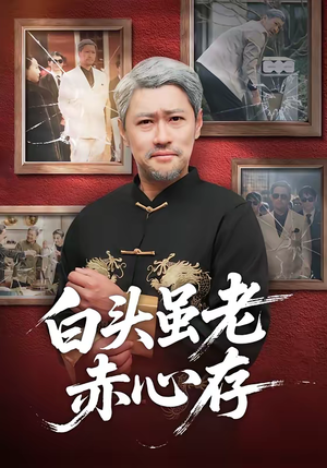 白头虽老赤心存（71集）好看的短剧一定要分享