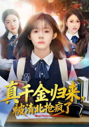 真千金归来,被清北抢疯了(83集) 真千金归来,被清北抢疯了(83集)深夜短剧精彩分享