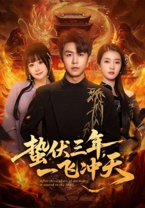 蛰伏三年，一飞冲天（60集）短剧分享请耐心看完