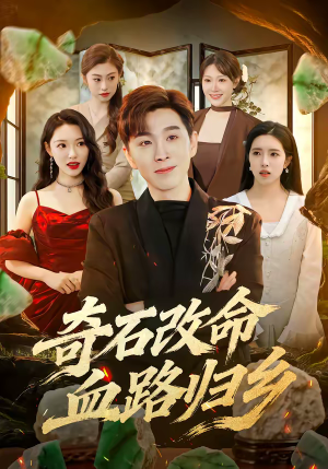 奇石改命血路归乡（81集）最新短剧正在热播