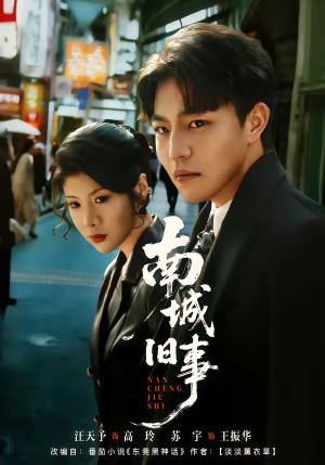 南城旧事（80集）热门短剧抢先看