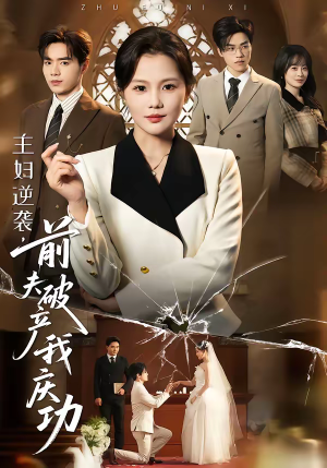 主妇逆袭，前夫破产我庆功（36集）短剧演员排行榜