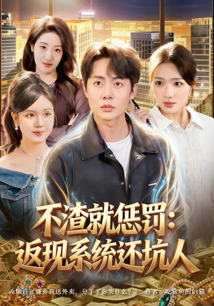 不渣就惩罚：返现系统还坑人（80集）超级好看的短剧