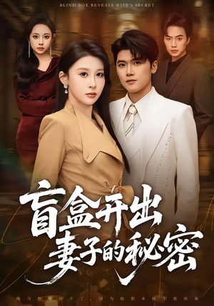 盲盒开出妻子的秘密（40集）热门短剧抢先看全集