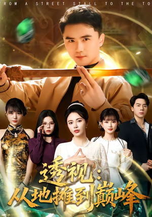 透视：从地摊到巅峰（81集）红果免费短剧