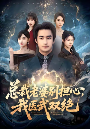 总裁老婆别担心，我医武双绝（80集）短剧全剧终在线连看