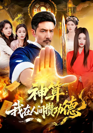 神算：我在人间攒功德（92集）重生短剧免费看全集