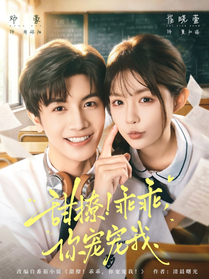 甜撩！乖乖，你宠宠我（81集）短剧全集无删完整版