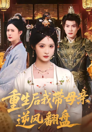 重生后我带母亲逆风翻盘（73集）新短剧推荐正在热播