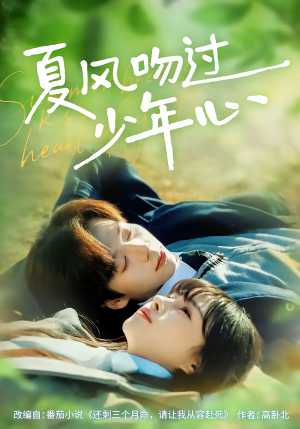 夏风吻过少年心（76集）好看的短剧太好看了