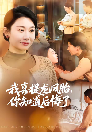 我喜提龙凤胎,你知道后悔了(70集) 我喜提龙凤胎,你知道后悔了(70集)好看的短剧一定要分享