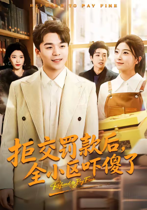 拒交罚款后,全小区吓傻了(46集) 拒交罚款后,全小区吓傻了(46集)在线免费观看热门短剧