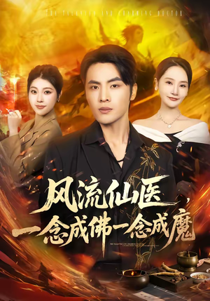 风流仙医，一念成佛一念成魔（75集）海量热门短剧免费看