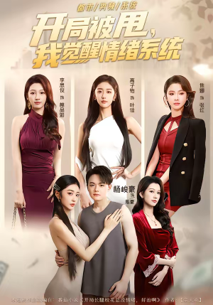 开局被甩，我觉醒情绪系统（95集）火爆短剧来袭抢先看