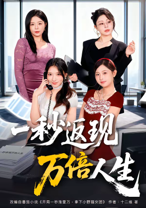 一秒返现万倍人生(61集) 一秒返现万倍人生(61集)短剧推荐我每天持续更新