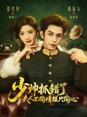 少帅抓错了,夫人不偷情报只偷心(66集) 少帅抓错了,夫人不偷情报只偷心(66集)短剧全集投屏大屏看