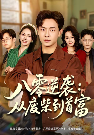 八零逆袭:从废柴到首富(77集) 八零逆袭:从废柴到首富(77集)精彩短剧天天更新