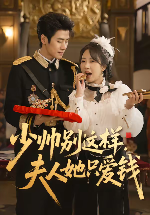 少帅别这样，夫人她只爱钱（100集）零成本看完的短剧集合