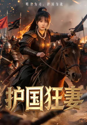 护国狂妻（80集）短剧精选全集无广告