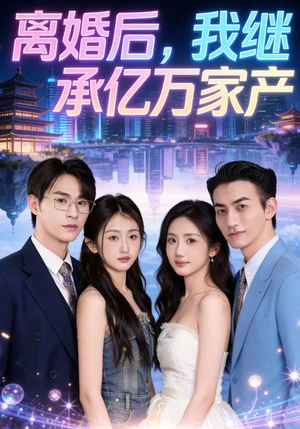 离婚后，我继承亿万家产（64集）这部短剧我爱了推荐平台
