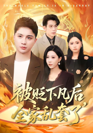 被贬下凡后全家乱套了（88集）悟空游览器免费看短剧