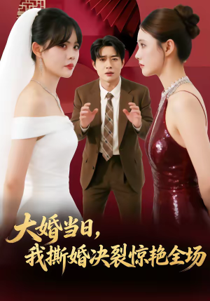 大婚当日，我撕婚决裂惊艳全场（69集）免费观看全集的短剧网站精选