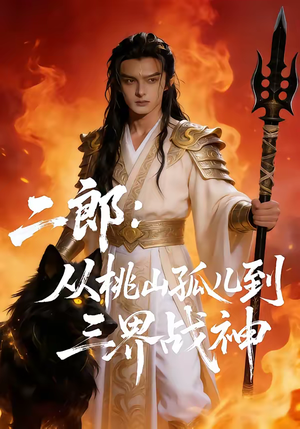 二郎从桃山孤儿到三界战神（50集）上头短剧一口气追到大结局
