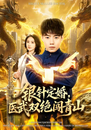 银针定婚，医武双绝闯青山（74集）真的爱了这部短剧太好看