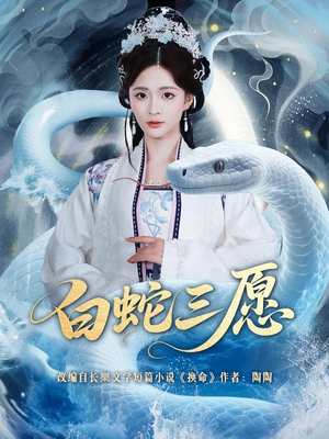 白蛇三愿（62集）热门短剧排行榜
