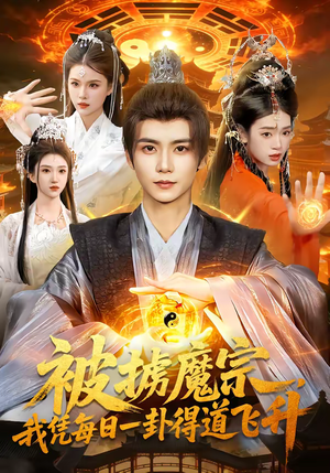 被掳魔宗，我凭每日一卦得道飞升（124集）抢先看热门短剧
