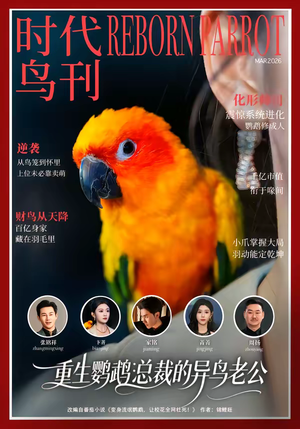 重生鹦鹉：总裁的异鸟老公（80集）热门短剧推荐古装