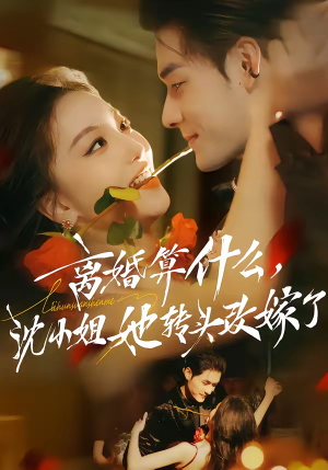 离婚算什么，沈小姐她转头改嫁了（81集）精彩免费短剧观看全集