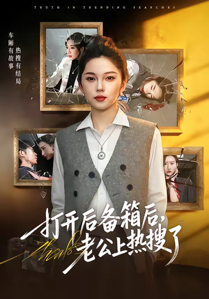 打开后备箱后,老公上热搜了(40集) 打开后备箱后,老公上热搜了(40集)短剧追到爽热播短剧