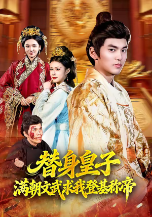 替身皇子?满朝文武求我登基称帝(107集) 替身皇子?满朝文武求我登基称帝(107集)番茄短剧看全集