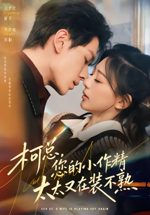 柯总，您的小作精太太又在装不熟（80集）超精彩热门短剧推荐