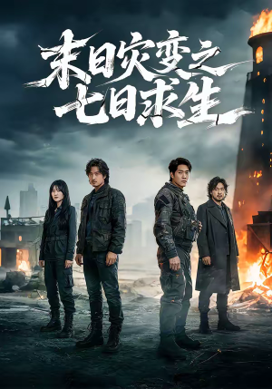 末日灾变之七日求生（45集）热播短剧全集看
