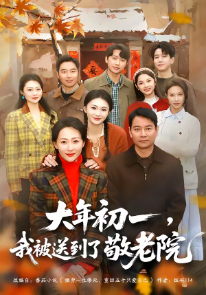 大年初一，我被送到了敬老院（60集）红果短剧免费全集看