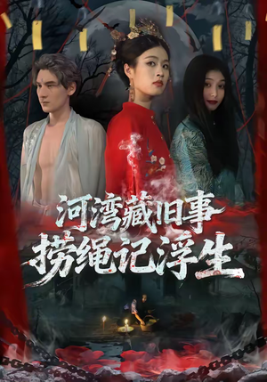 河湾藏旧事，捞绳记浮生（40集）每天分享不一样的短剧