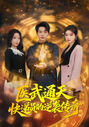 医武通天:快递员的逆袭传奇(75集) 医武通天:快递员的逆袭传奇(75集)最新火爆短剧来袭