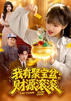 我有聚宝盆：财源滚滚（101集）超火热门短剧抢先看