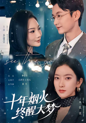 十年烟火，终醒大梦（60集）终于可以免费看短剧了