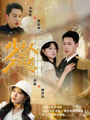 少夫人她不好惹(69集) 少夫人她不好惹(69集)因为一个片段看了整部短剧