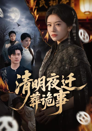 清明夜迁葬诡事（71集）短剧全剧终合集放送